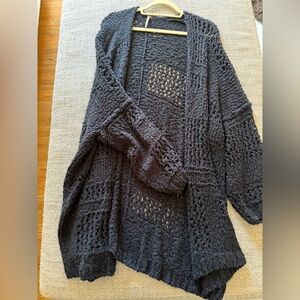 Free People Cozy Knit Sweater